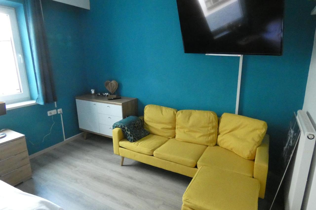 Dachterrasse Apartment ชวานดอร์ฟ อิน บาเยิร์น ภายนอก รูปภาพ