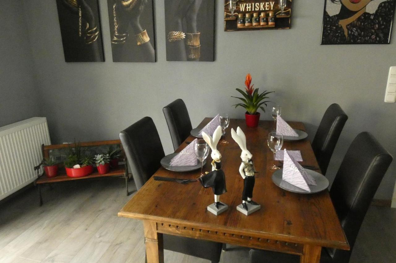 Dachterrasse Apartment ชวานดอร์ฟ อิน บาเยิร์น ภายนอก รูปภาพ
