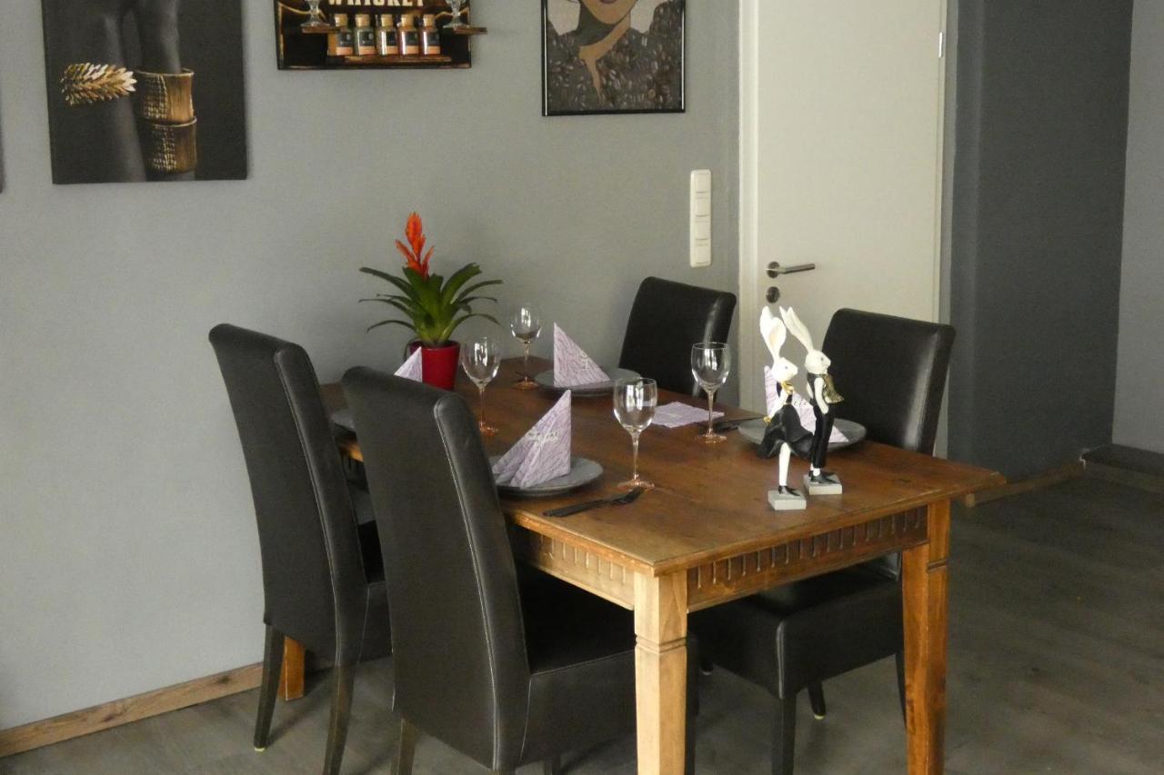 Dachterrasse Apartment ชวานดอร์ฟ อิน บาเยิร์น ภายนอก รูปภาพ