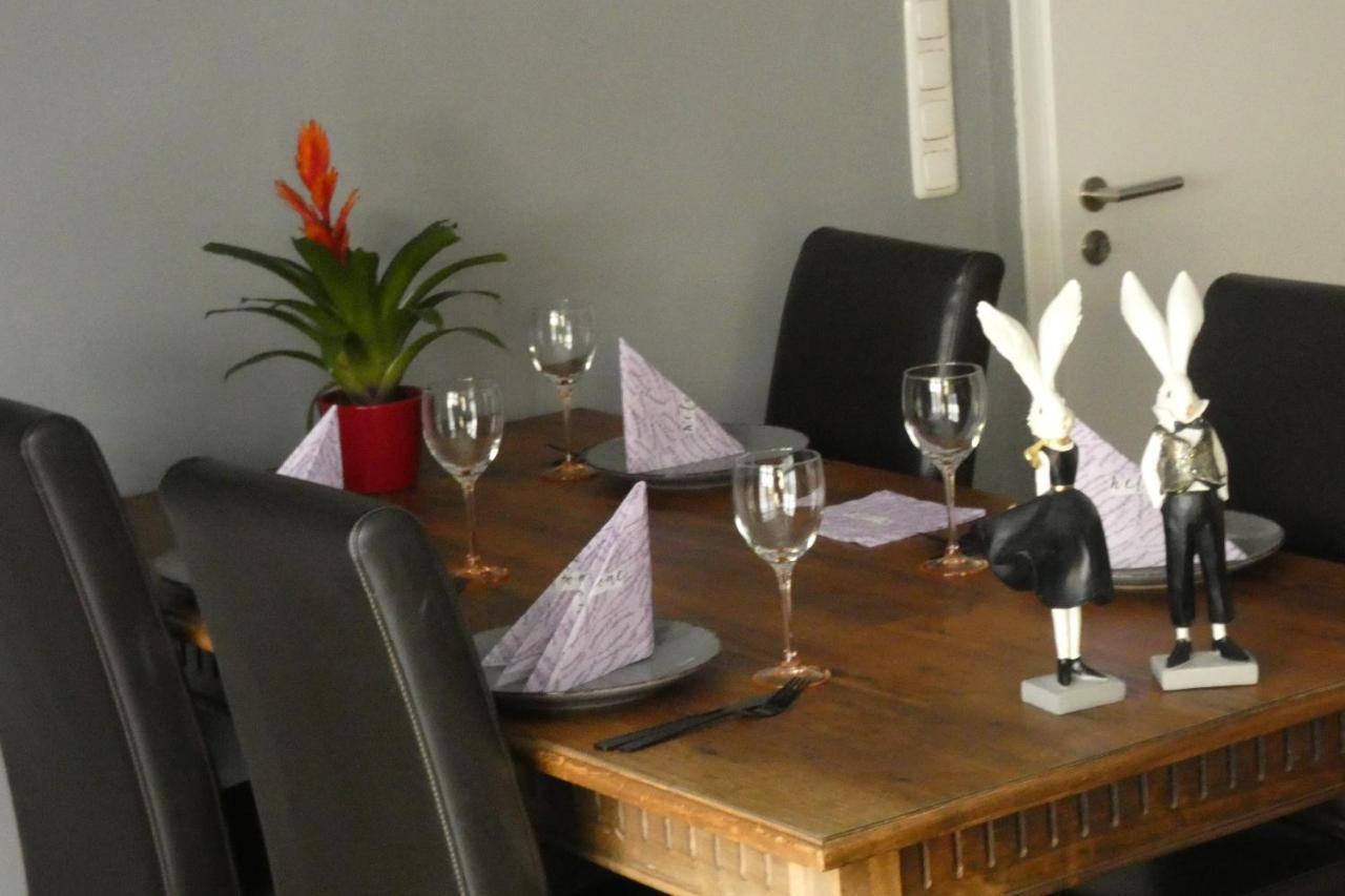 Dachterrasse Apartment ชวานดอร์ฟ อิน บาเยิร์น ภายนอก รูปภาพ