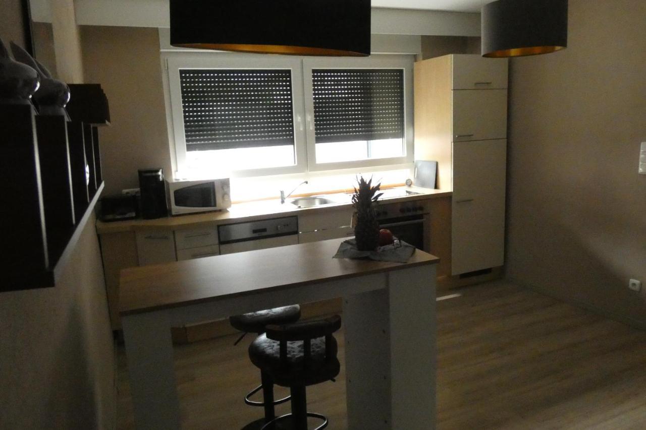 Dachterrasse Apartment ชวานดอร์ฟ อิน บาเยิร์น ภายนอก รูปภาพ