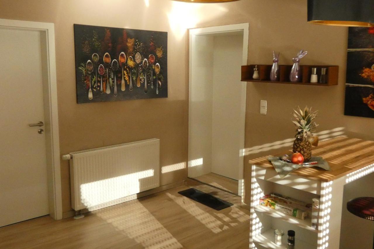 Dachterrasse Apartment ชวานดอร์ฟ อิน บาเยิร์น ภายนอก รูปภาพ