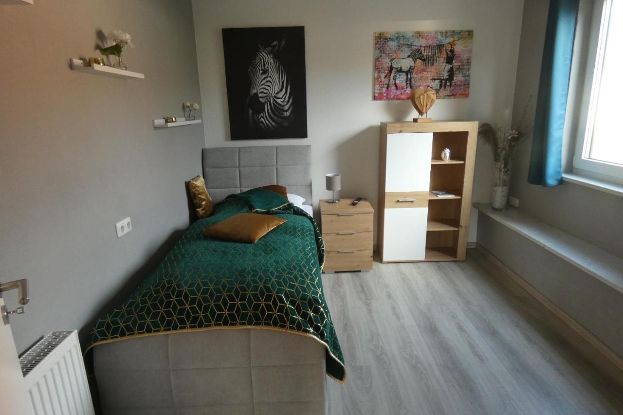Dachterrasse Apartment ชวานดอร์ฟ อิน บาเยิร์น ภายนอก รูปภาพ