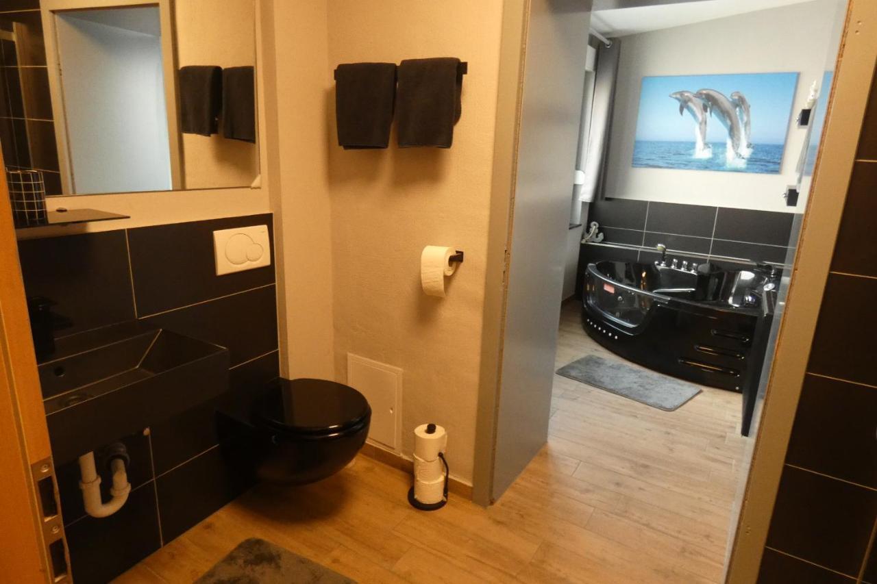 Dachterrasse Apartment ชวานดอร์ฟ อิน บาเยิร์น ภายนอก รูปภาพ